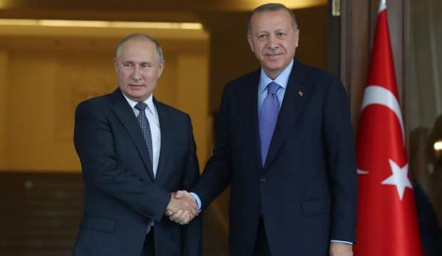 Erdoğan-Putin görüşmesinin perde arkası! Türkiye gemiler için harekete geçti