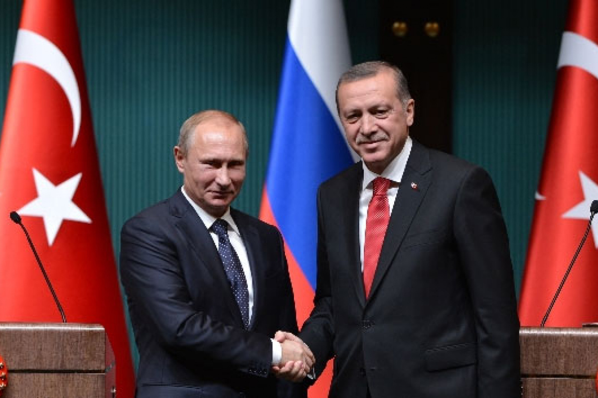 Putin: ‘İstanbul’daki müzakereler için Türkiye’ye teşekkür ederim’