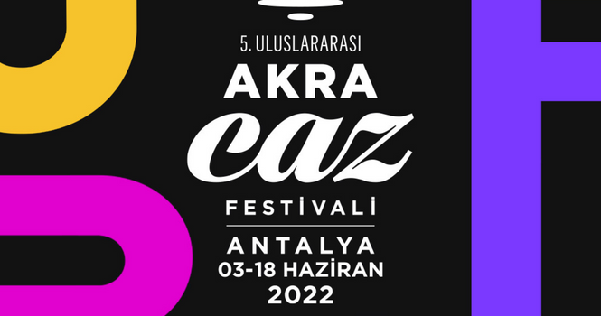 5. Antalya Akra Caz Festivali başlıyor