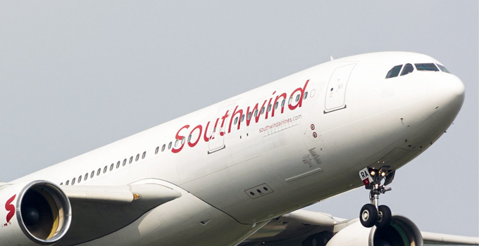 Southwind Airlines Antalya-Moskova uçuşları başladı