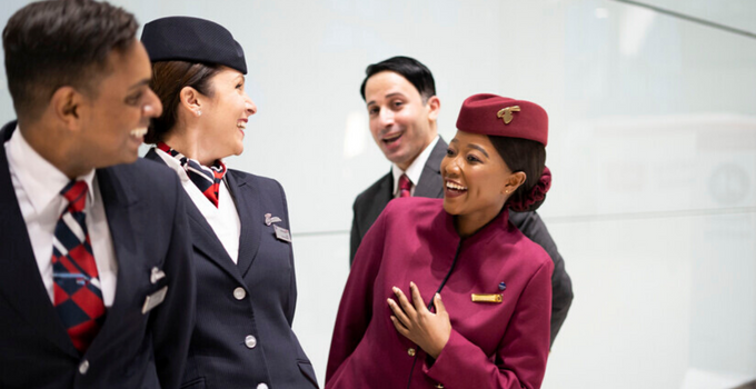 Qatar ve British Airways en büyük uçuş ortaklığı