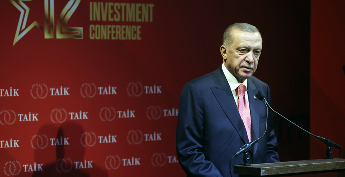 Erdoğan: “Turizm sektörü önemli bir potansiyele sahip”