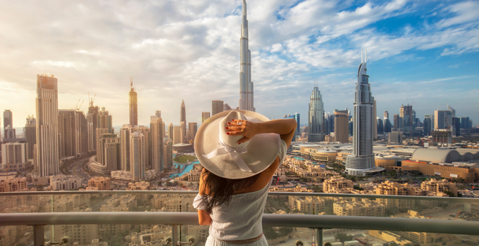 Favori destinasyon Dubai ödeme kolaylıklarıyla tatilbudur’da