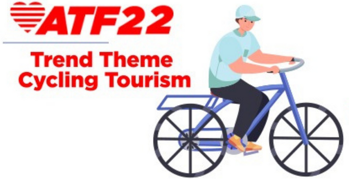 ATF22’nin bu yıl ki Trend Teması “Bisiklet Turizmi”