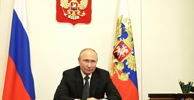Putin: Rusya Federal Turizm Ajansı’nı kapatıyoruz