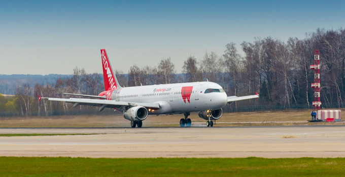 Red Wings Airlines kışın İzmir’e uçacak
