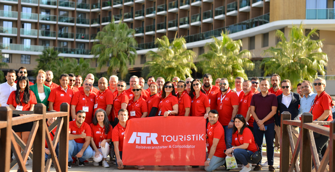 ATR Touristik Alman acentelere Aska otellerini gezdirdi