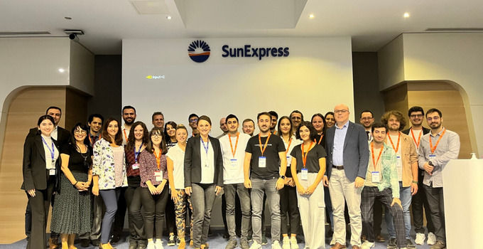 SunExpress genç istihdamı için adım attı