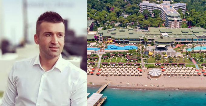 Murat Pehlivanoğlu Pine Beach Belek’in MICE Müdürü oldu