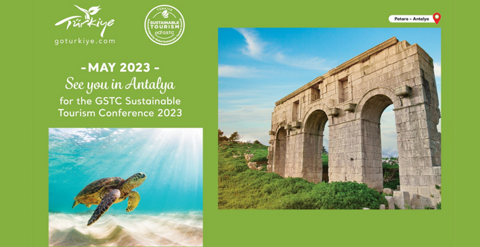 Global Sürdürülebilir Turizm Konferansı 2023’te Antalya’da yapılacak