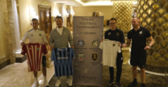 Türk ve yabancı Takımlar Titanic Hotels’te Kampta