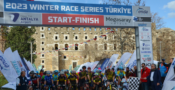 2023 Türkiye Kış Bisiklet Yarışları Serisi başladı