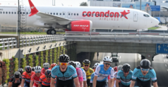 Corendon Airlines’tan TOUR OF ANTALYA’nın 5.yılında da destek