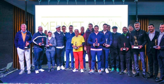 Golf tutkunları Cullinan Belek’te