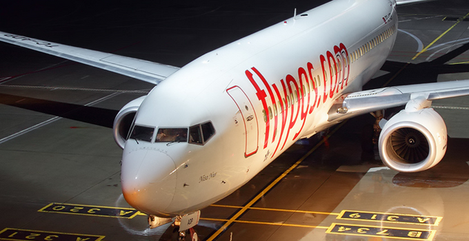 Pegasus’un Ankara-Moskova uçuşları başlıyor