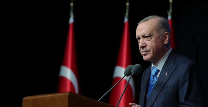 Cumhurbaşkanı Erdoğan: 10 biner lirayı ailelere ulaştıracağız