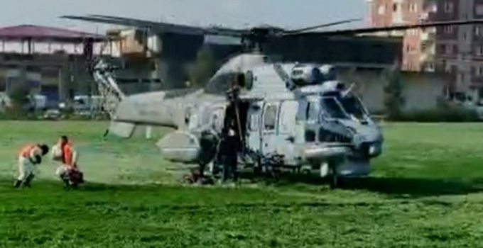 Hatay’a gelen madenciler, enkaz bölgelerine yönlendirildi