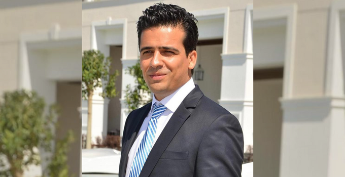 Savaş Uluçay Titanic Deluxe Golf Belek’te