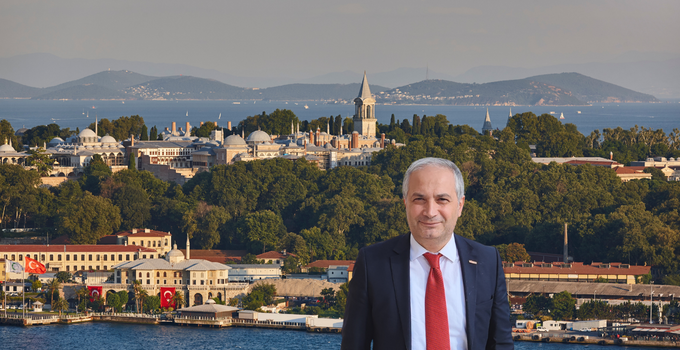 İstanbul 30 milyon turist bekliyor
