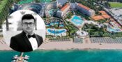 Umut Yaşar Kaya Palazzo Golf Resort Belek’te