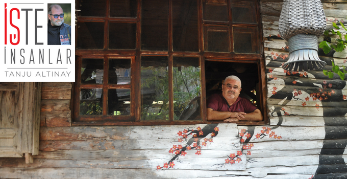 Tanrılar Dağını Olympos Yapan Adam “Kadir Kaya”