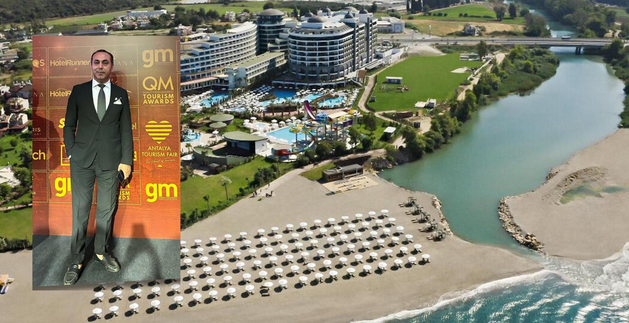 Mehmet Eslek, Alarcha Hotels & Resort’ta