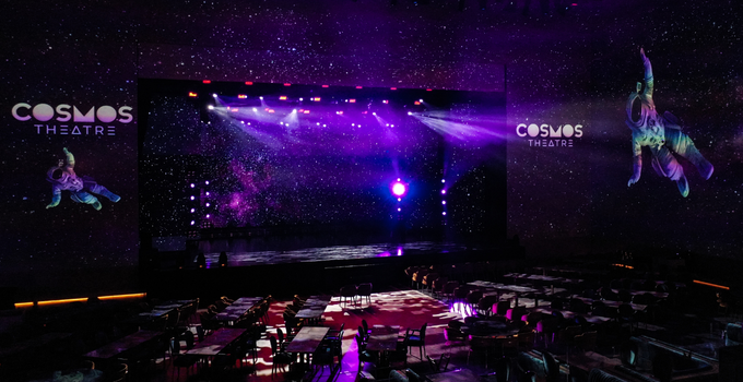 Küçük Prens, Cosmos Theatre’da Teknolojiyle Harmanlanacak