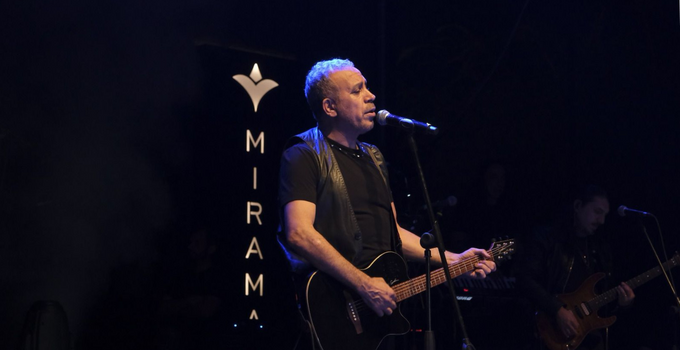 Miramare Hotels’ten Haluk Levent konseri