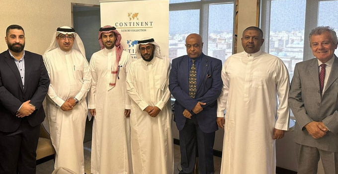 Suudi Arabistan’da Continent Al Hada Resort Açıldı